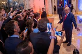 John Zogby: “Hay agitación entre los republicanos por Trump”