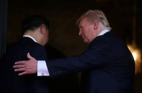 Los extremos preparativos de seguridad de cara a la esperada cumbre de Xi Jinping con Donald Trump en Beijing