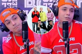 Exmiembro de los Wachiturros reveló que Lacoste le sigue pagando para que no use la marca