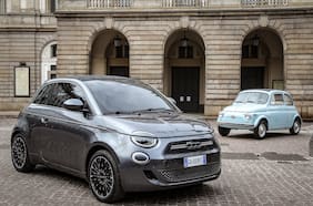 La tercera generación del Fiat 500 se vuelca con todo a la electricidad