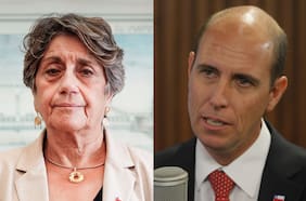 López y Arrau protagonizan roce por “corte de cintas” en Obras Públicas y marcan nuevo desencuentro en medio de bilaterales