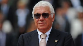 Fallece Nicola Pietrangeli, leyenda del tenis mundial y capitán de Italia en la Copa Davis que le ganó a Chile en 1976