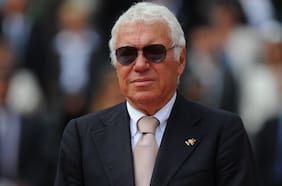 Fallece Nicola Pietrangeli, leyenda del tenis mundial y capitán de Italia en la Copa Davis que le ganó a Chile en 1976