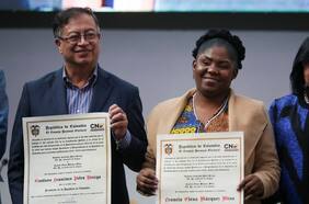 Sobrina de vicepresidenta de Colombia resulta herida en tiroteo entre pandillas