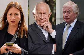 El respaldo de Lagos a Ravinet que incomodó al PPD y la candidatura de Piergentili