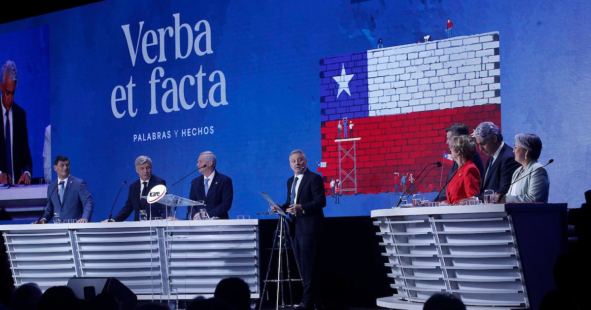 Lo que no se vio de la antesala de Enade: candidatos presidenciales miden fuerzas en el encuentro empresarial