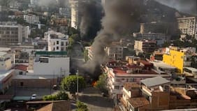 “La amenaza de represalias a civiles era clara”: el angustiante testimonio de los chilenos en México tras la caída del Mencho