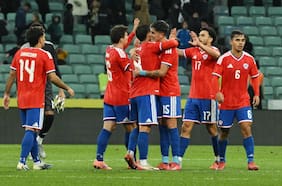 Un alivio en un 2025 para el olvido: Chile escala en el ranking FIFA