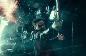 Acrobacias con vehículos y peleas con espadas son parte del segundo tráiler de Infinite, la próxima película de Mark Wahlberg