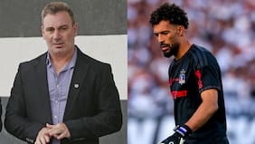 El desaire de Vozinha a Marcelo Barticciotto en Colo Colo: “Si estás en una actividad pública, te debes adaptar”