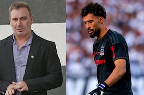 El desaire de Vozinha a Marcelo Barticciotto en Colo Colo: “Si estás en una actividad pública, te debes adaptar”