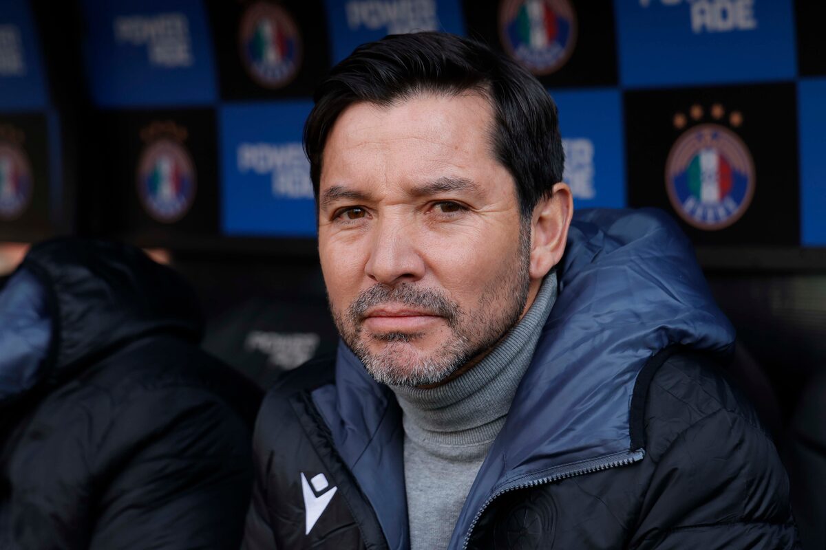 Audax Italiano despide a Francisco Arrué La Tercera