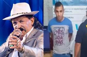 Hijo del cantante argentino Antonio Ríos es condenado a 14 años de prisión por abuso sexual a una menor de edad