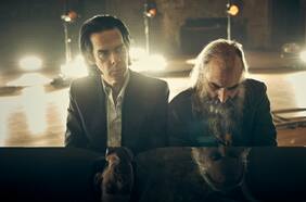 Una colaboración estelar: este año llega nuevo documental de Nick Cave y Warren Ellis