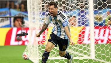 Leyenda: Récords Guinness revela las nuevas marcas que rompió Messi tras triunfo de Argentina sobre Austria en el Mundial