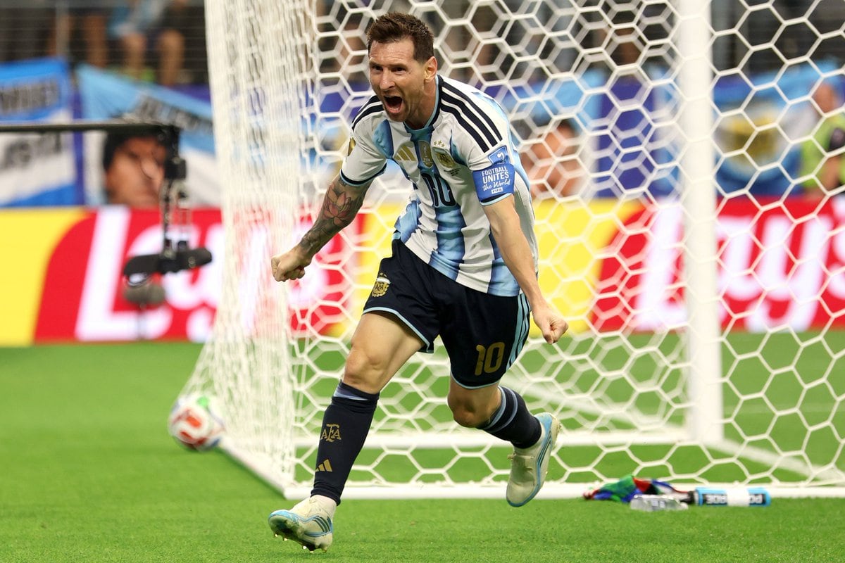 Leyenda: Récords Guinness revela las nuevas marcas que rompió Messi tras triunfo de Argentina sobre Austria en el Mundial