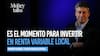 Es el momento para invertir en renta variable local