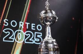 Contra brasileños y argentinos: el duro sorteo de Colo Colo y la U en la Copa Libertadores