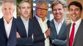 Quiénes lideran el primer ranking de reputación digital de los gerentes del IPSA