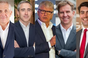 Quiénes lideran el primer ranking de reputación digital de los gerentes del IPSA