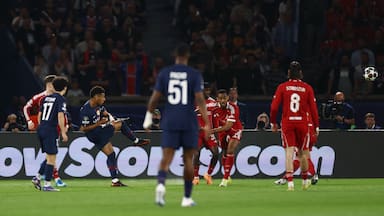 Dónde y a qué hora ver a Liverpool vs. PSG por la Champions League