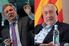 Stiglitz advierte que Argentina está ad portas de otra crisis y recibe dura respuesta del gobierno, a través de José Luis Daza