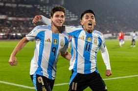 Uno a Uno a Argentina: la contundencia de Álvarez y las tapadas de Martínez explican el triunfo