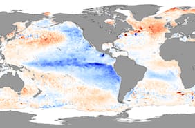 “El Niño ha terminado”: Noaa anuncia fecha de llegada de nuevo evento climático y cuáles serán sus efectos