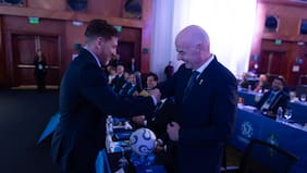 La Conmebol reacciona por primera vez al plan de Infantino de privatizar la Copa del Mundo