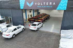 Voltera abre el primer taller dedicado 100% a autos eléctricos