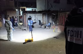 A prisión preventiva mujer acusada de doble homicidio en Quilicura: menor de edad quedó tetrapléjico tras balacera