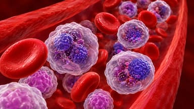El fármaco que eliminó los marcadores de cáncer en el 78% de los pacientes de alto riesgo, en un ensayo clínico