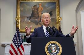 “Putin es responsable de la muerte de Navalny”: Biden se declaró “indignado” por el incidente