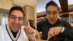 “Santiago es la ciudad de primer mundo de Latinoamérica”: el mexicano que quedó sorprendido con la capital chilena