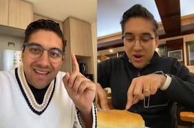 “Santiago es la ciudad de primer mundo de Latinoamérica”: el mexicano que quedó sorprendido con la capital chilena