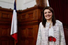 Suprema confirma sanción de cuatro meses de suspensión de ministra de la Corte de Apelaciones Verónica Sabaj
