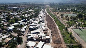 Esta semana se llevará a cabo segunda fase del desalojo del Campamento Dignidad en La Florida