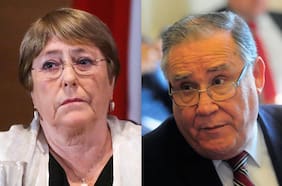 Jaime Campos reflota el “no” a la última voluntad de Michelle Bachelet como presidenta: el cierre de Punta Peuco en 2018