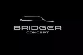Renault adelanta su nuevo SUV urbano: Bridger Concept