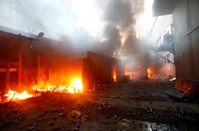 A siete años del 18 de octubre