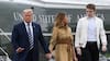 Servicio Secreto investiga video iraní que amenaza a Barron Trump