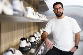 La apuesta de la japonesa Asics con su primer local sportstyle en Chile y América Latina
