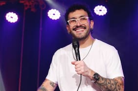 De mago a fenómeno del humor: el sorprendente salto de Edo Caroe