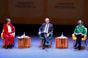 La batalla de tres bandos