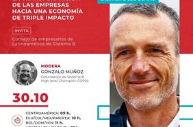 La Transformación de las Empresas hacia una Economía de Triple Impacto
