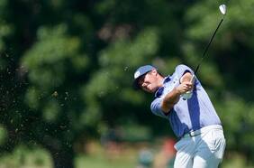 Shriners Children’s Open: Mito Pereira arranca su temporada en el PGA con una gran primera ronda en Las Vegas