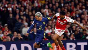 En vivo: Arsenal y Atlético de Madrid definen al primer finalista de la Champions League