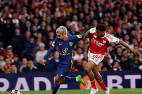 Repasa el triunfo de Arsenal sobre Atlético de Madrid que lo clasifica a la final de la Champions League