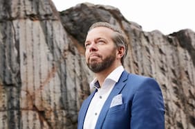 Arttu Lukkanen, el científico que fabrica alimentos a partir de la nada