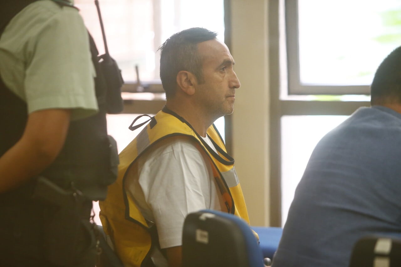 El exdiputado Francisco Pulgar pasó más de tres meses en prisión preventiva para luego pasar a arresto domiciliario.